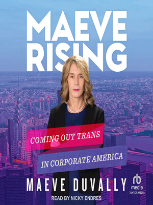 cover image of Maeve Rising